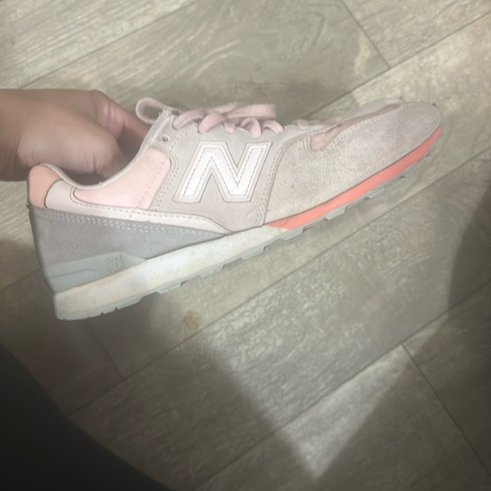 New balance 8.5
